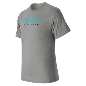 New Balance Branded Baseball Tee